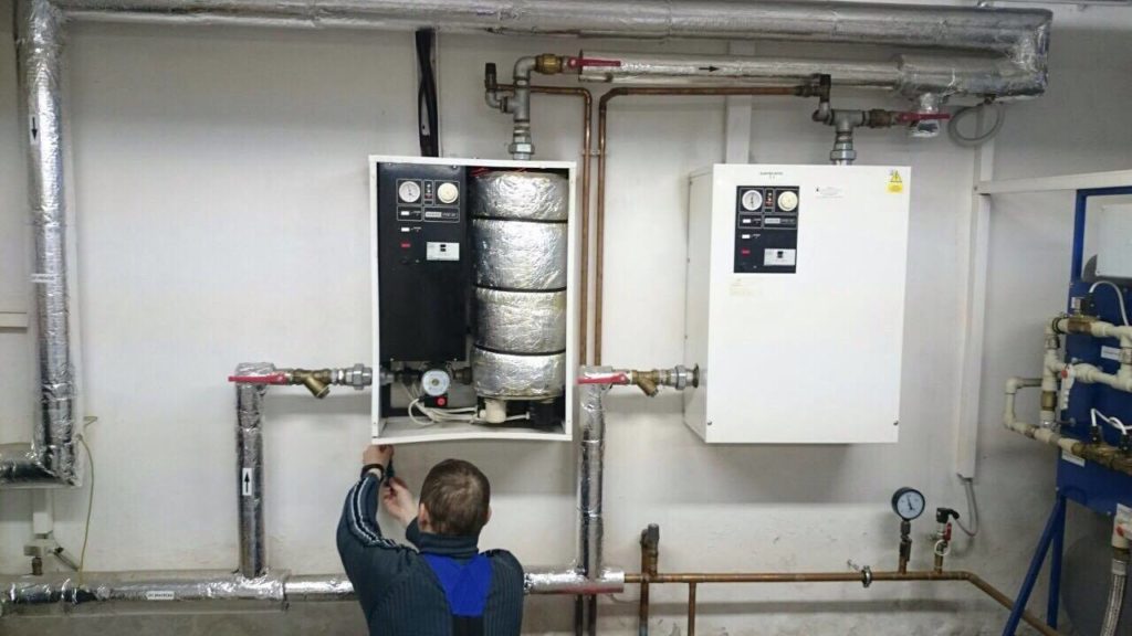 Tepelná čerpadla Ostrava